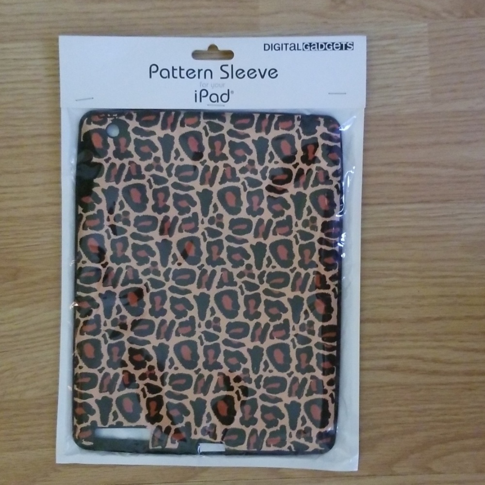 Pattern Sleeve for IPad